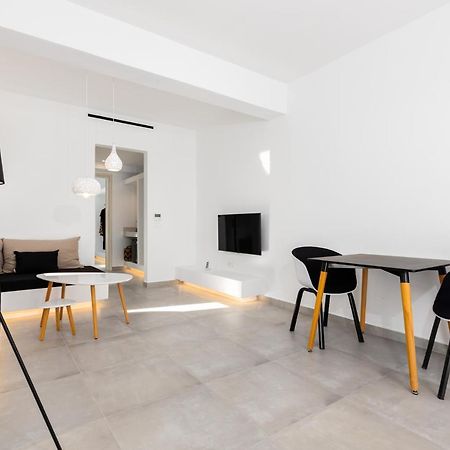 Serapias Suites Éxo Goniá Zewnętrze zdjęcie