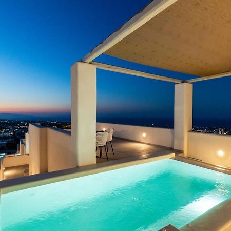 Serapias Suites Éxo Goniá Zewnętrze zdjęcie