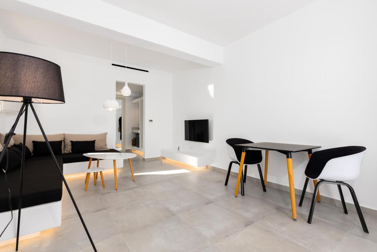 Serapias Suites Éxo Goniá Zewnętrze zdjęcie