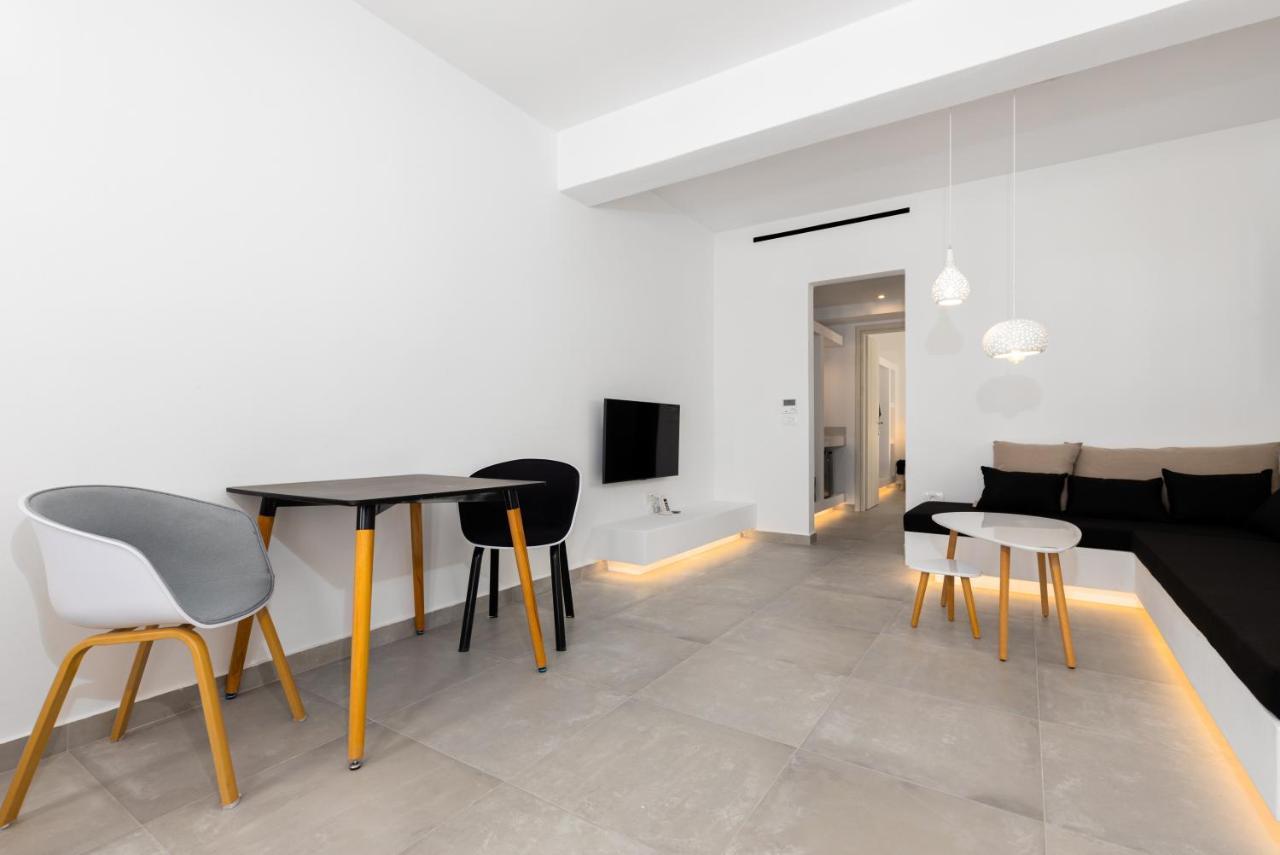 Serapias Suites Éxo Goniá Zewnętrze zdjęcie