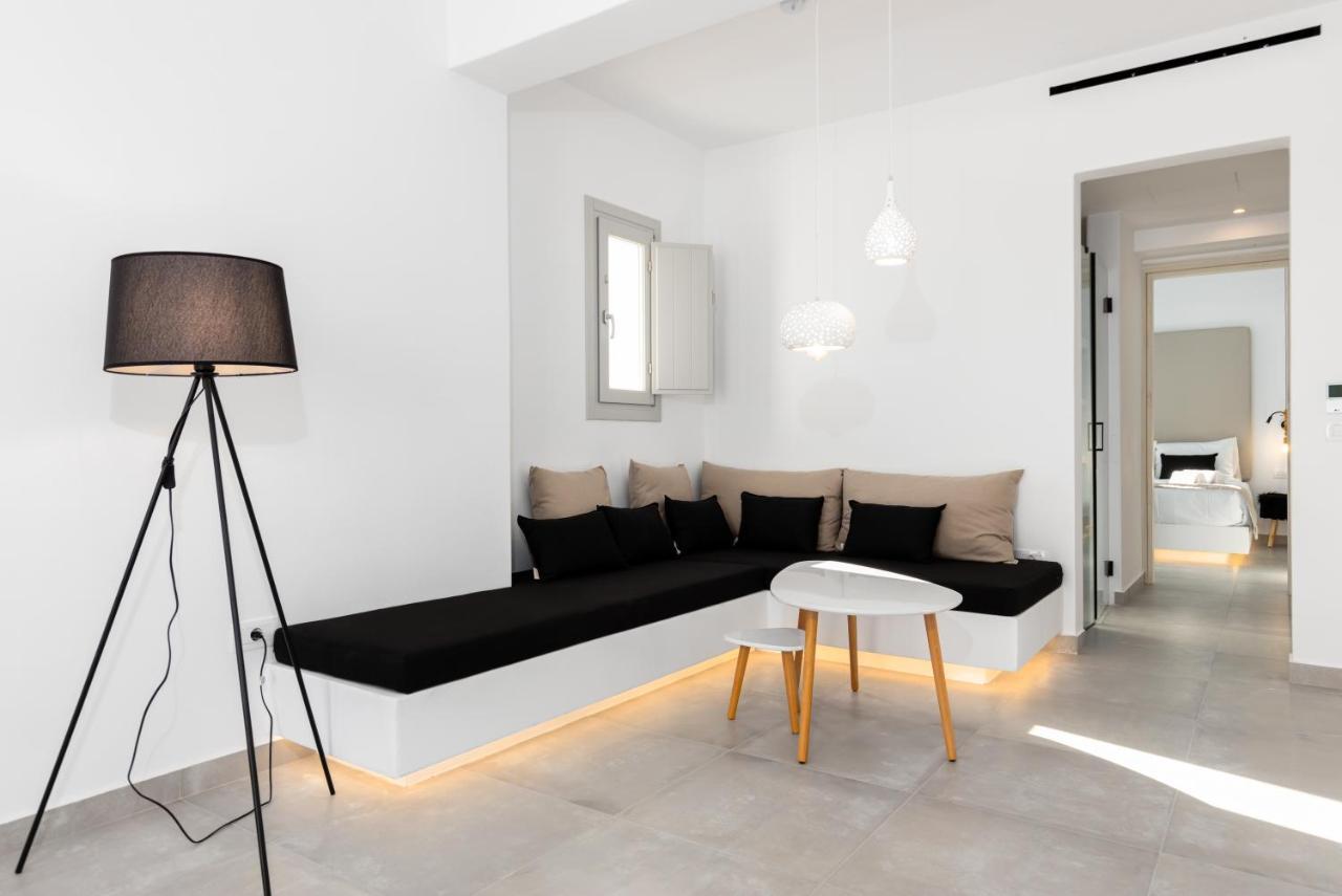 Serapias Suites Éxo Goniá Zewnętrze zdjęcie