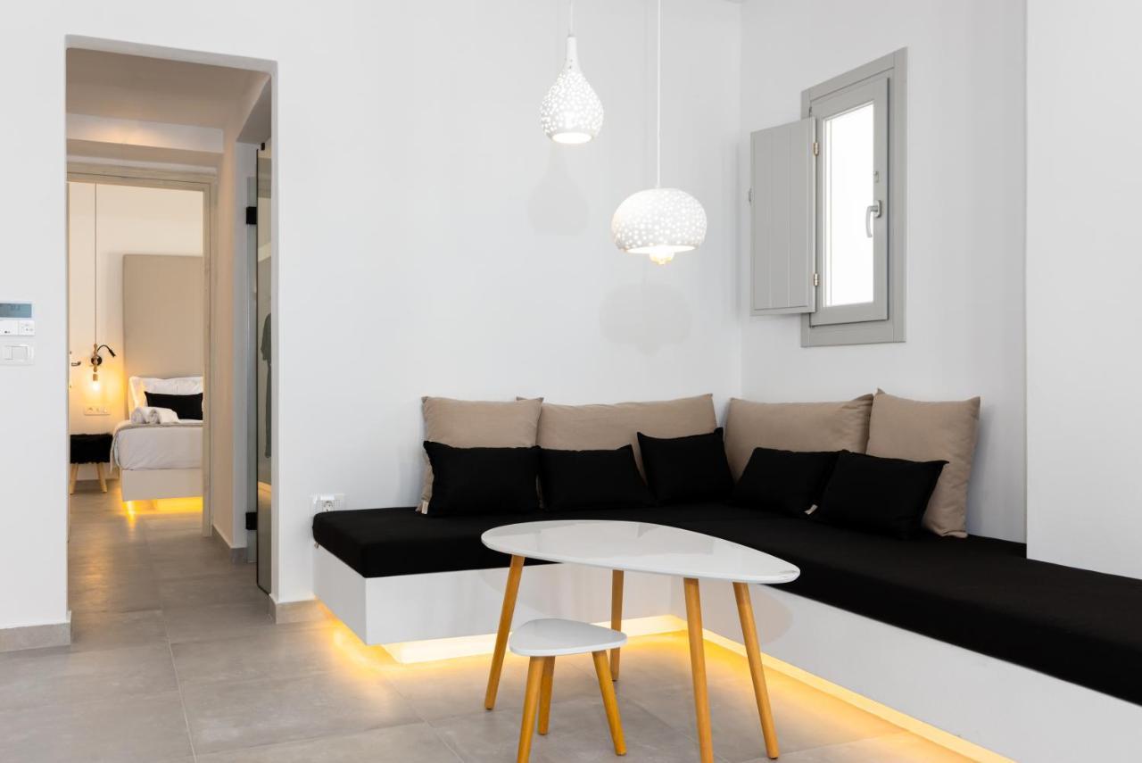 Serapias Suites Éxo Goniá Zewnętrze zdjęcie