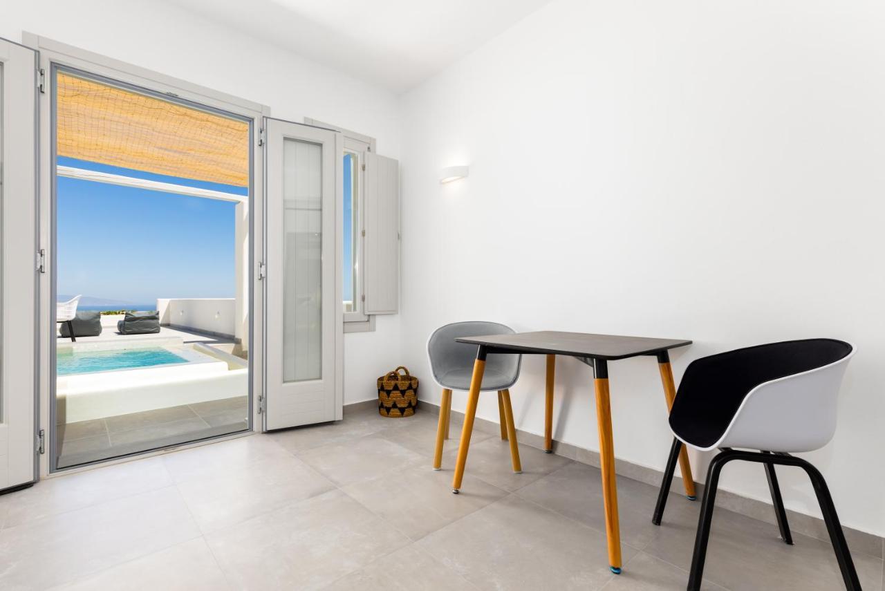 Serapias Suites Éxo Goniá Zewnętrze zdjęcie