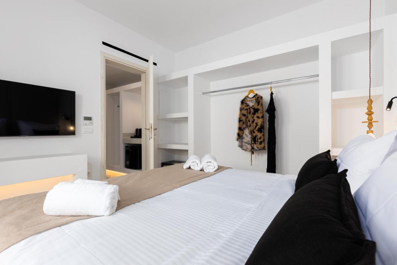 Serapias Suites Éxo Goniá Zewnętrze zdjęcie