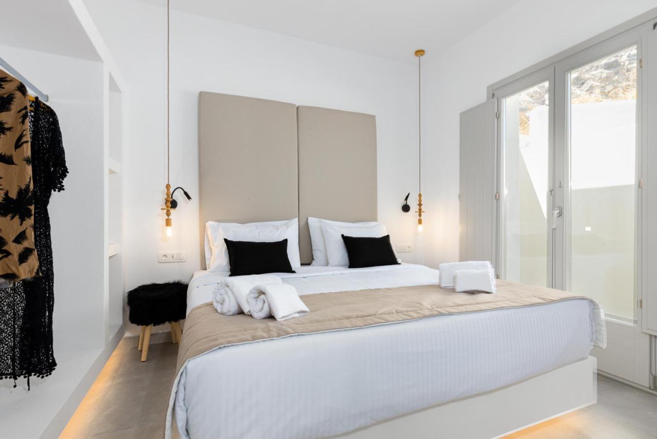 Serapias Suites Éxo Goniá Zewnętrze zdjęcie
