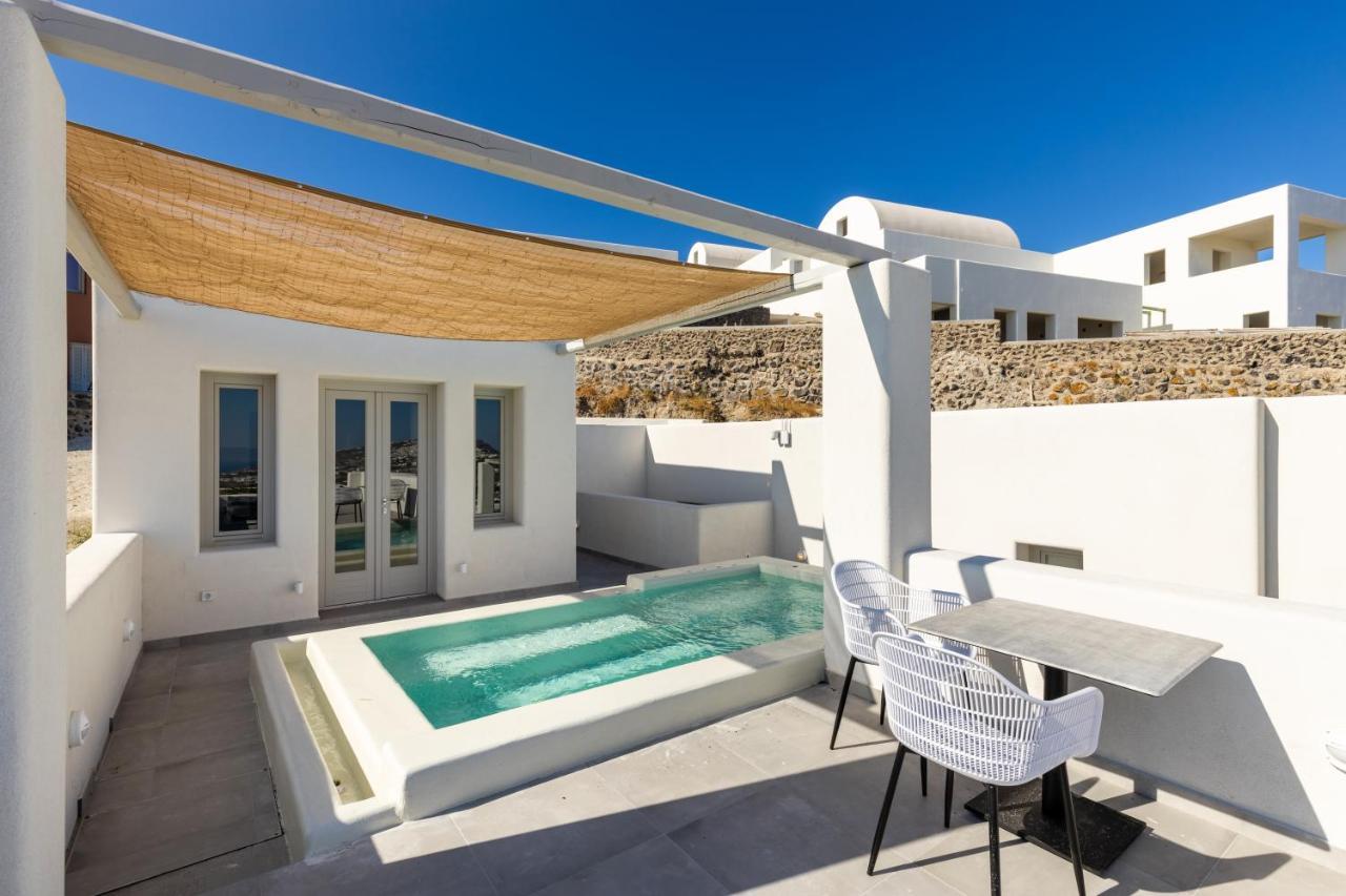 Serapias Suites Éxo Goniá Zewnętrze zdjęcie