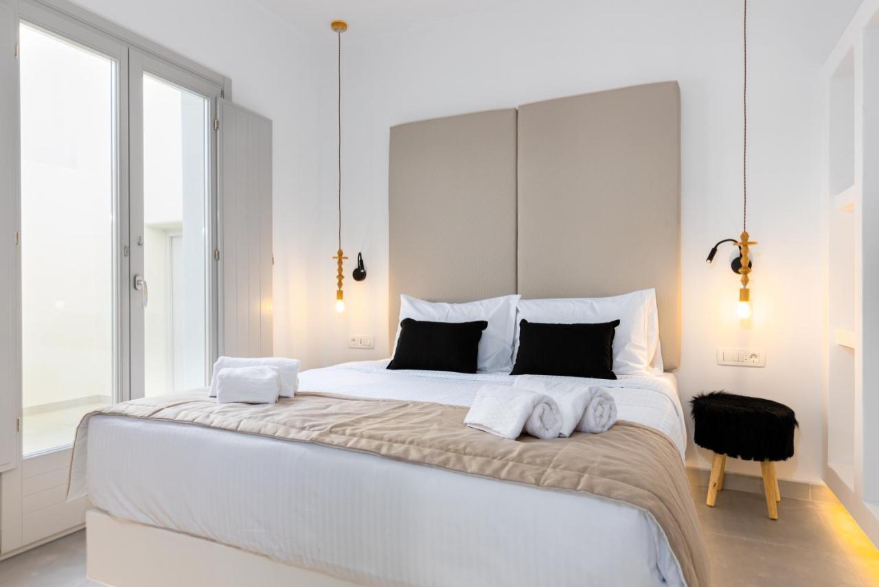 Serapias Suites Éxo Goniá Zewnętrze zdjęcie