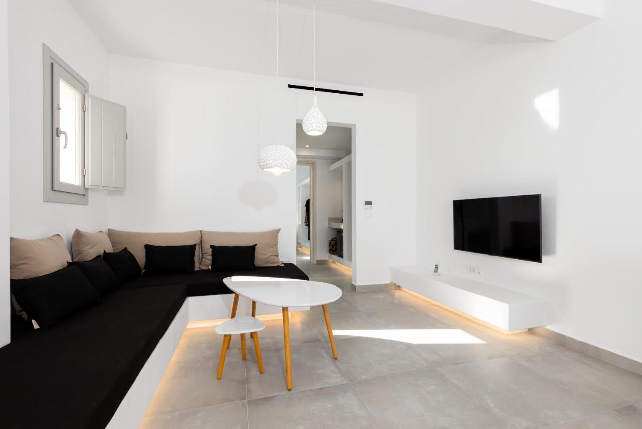 Serapias Suites Éxo Goniá Zewnętrze zdjęcie