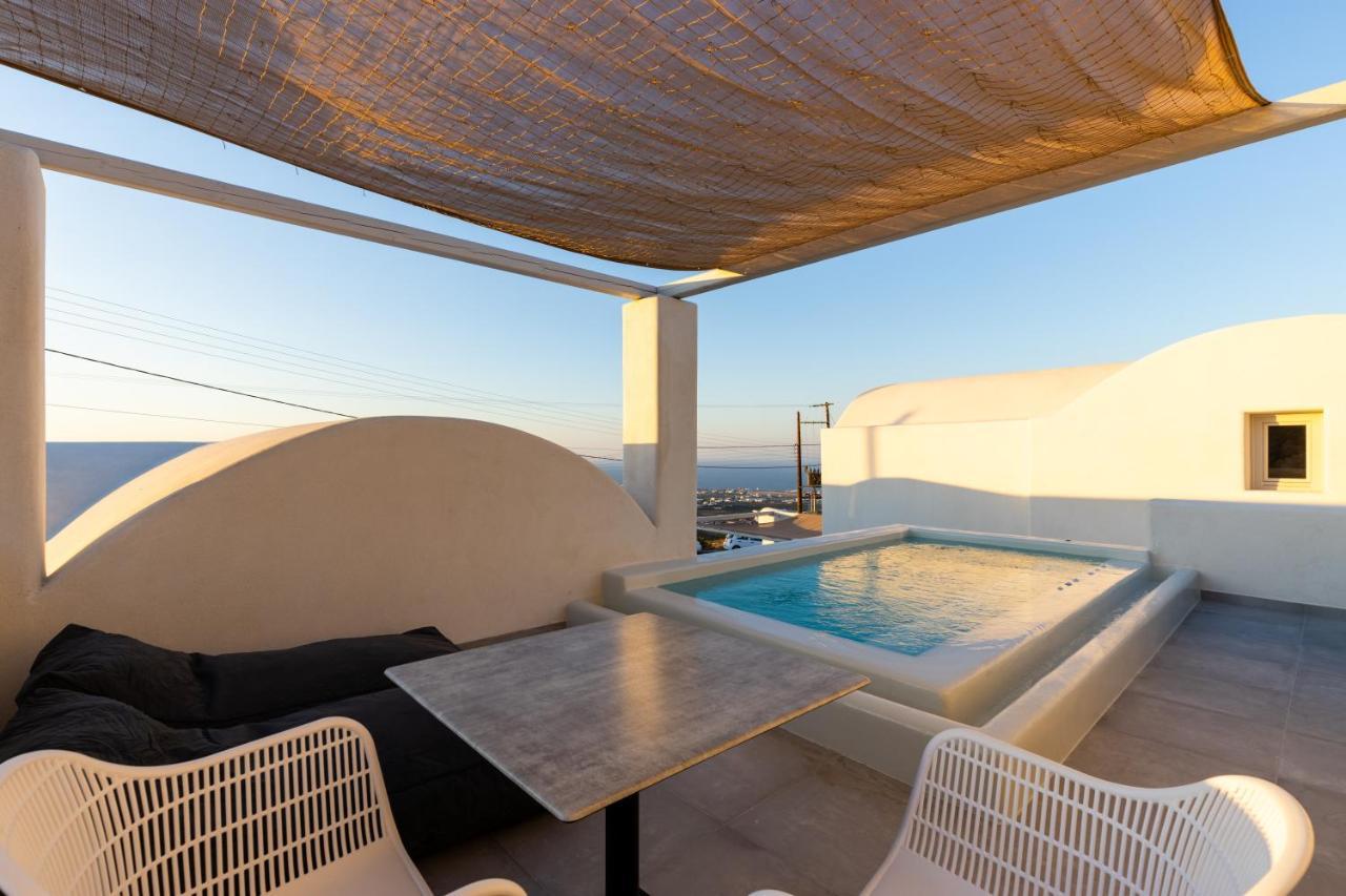 Serapias Suites Éxo Goniá Zewnętrze zdjęcie