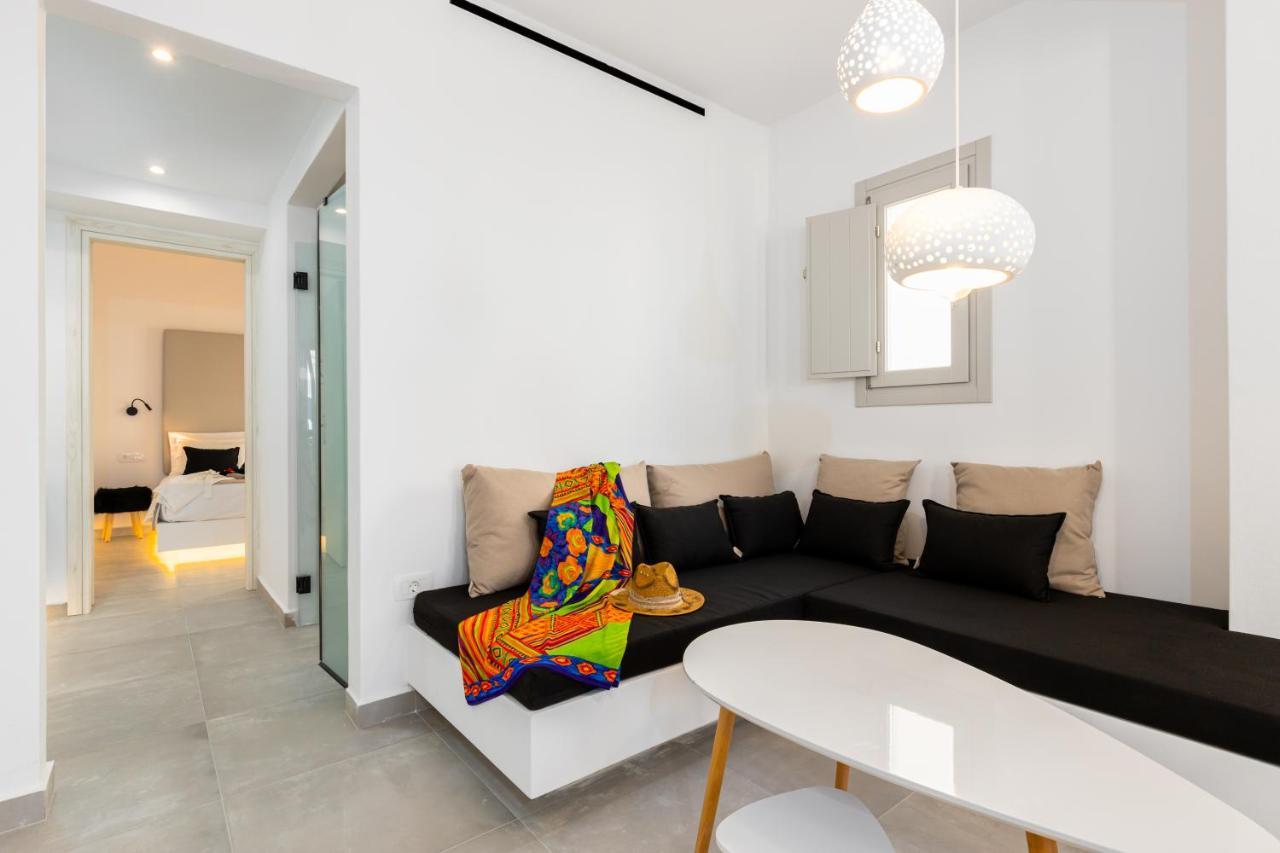 Serapias Suites Éxo Goniá Zewnętrze zdjęcie