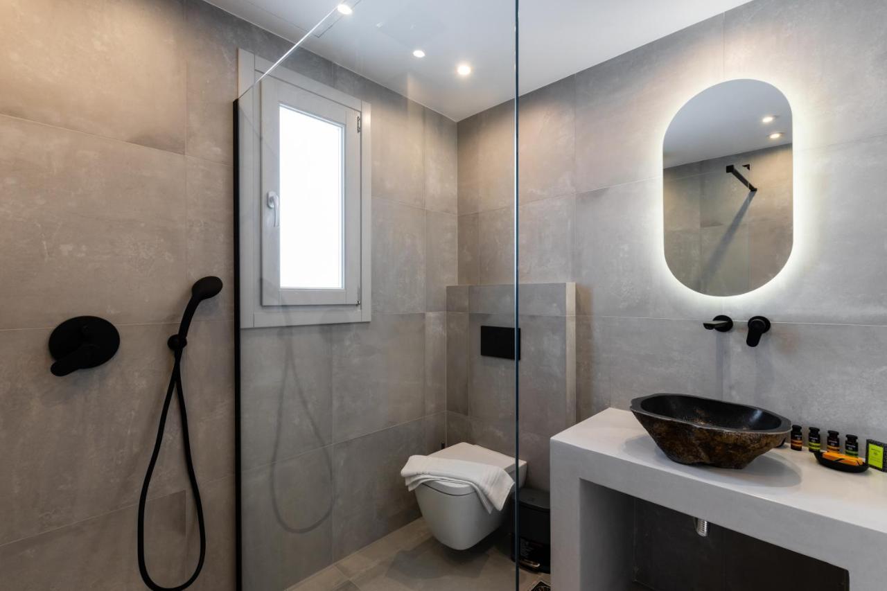 Serapias Suites Éxo Goniá Zewnętrze zdjęcie