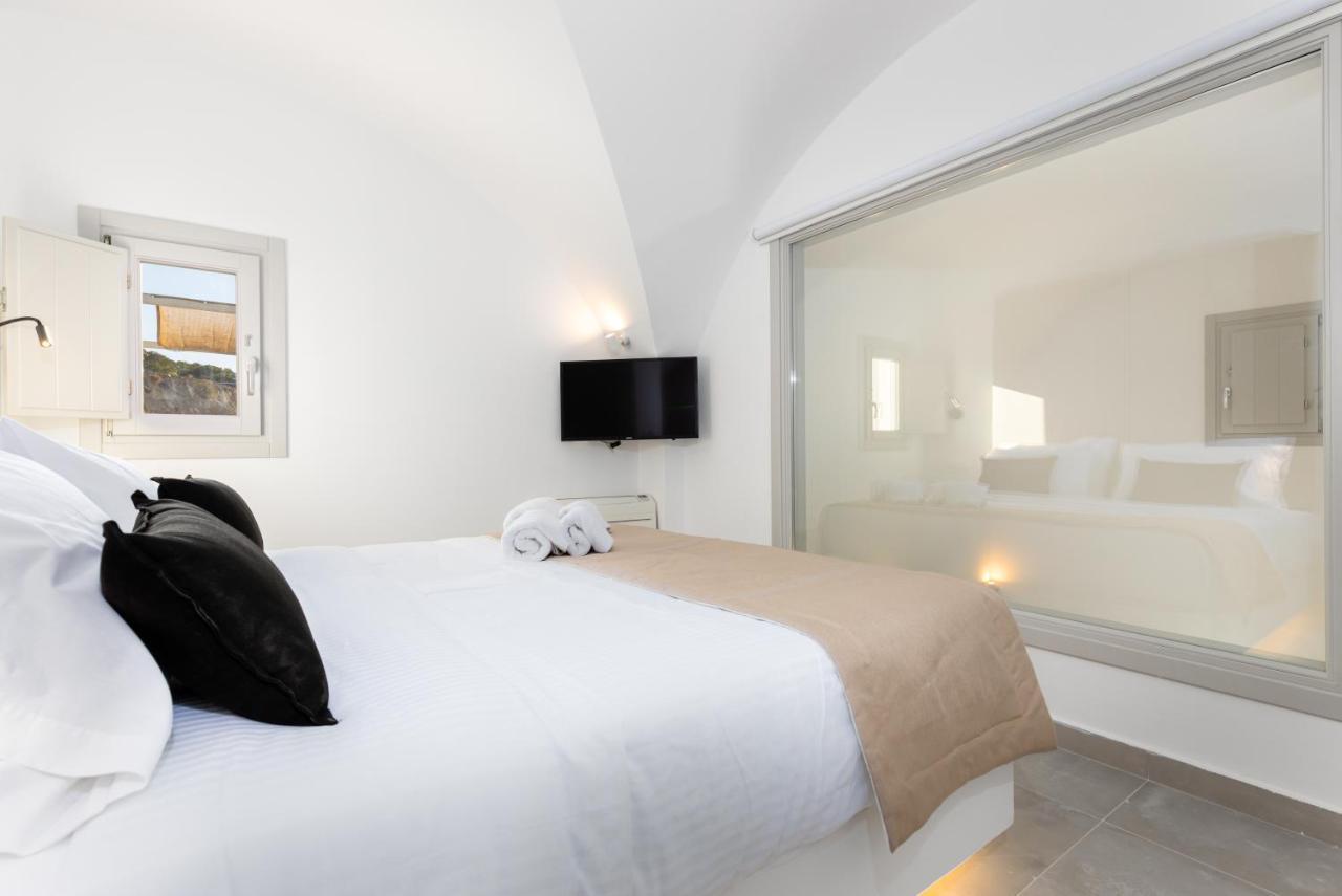 Serapias Suites Éxo Goniá Zewnętrze zdjęcie