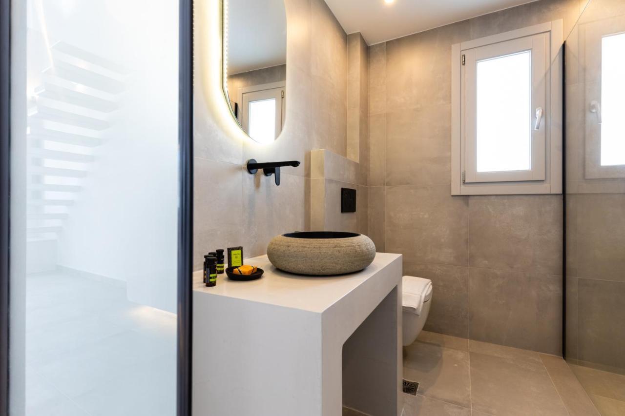 Serapias Suites Éxo Goniá Zewnętrze zdjęcie