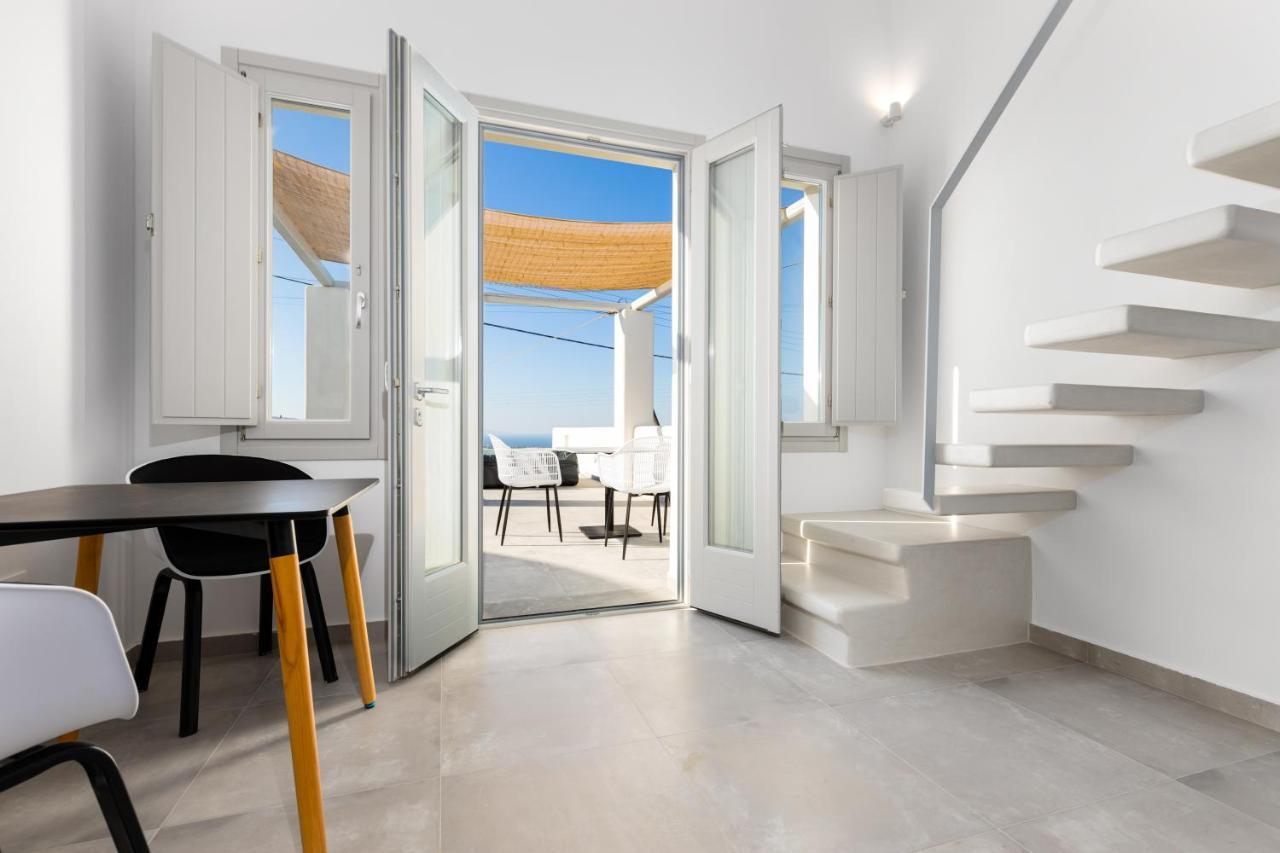 Serapias Suites Éxo Goniá Zewnętrze zdjęcie