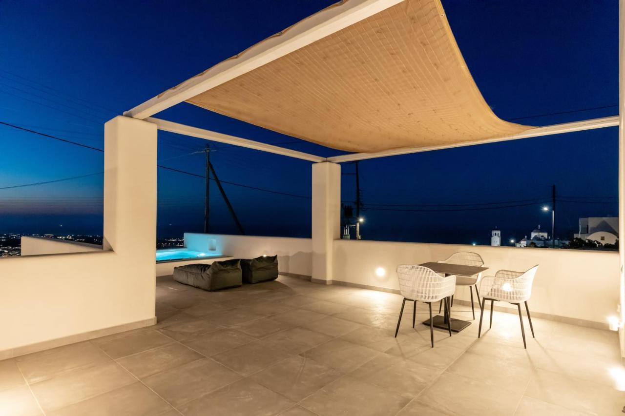 Serapias Suites Éxo Goniá Zewnętrze zdjęcie