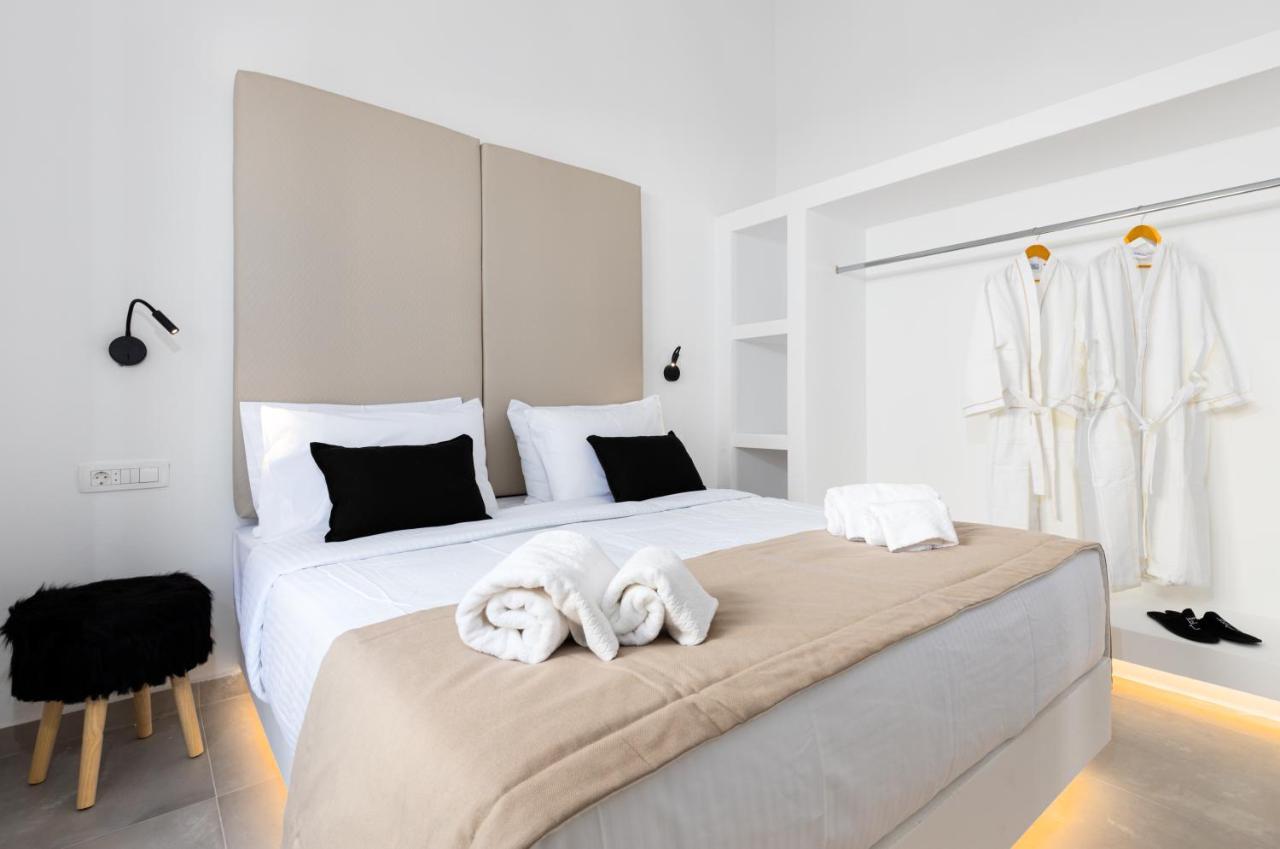 Serapias Suites Éxo Goniá Zewnętrze zdjęcie