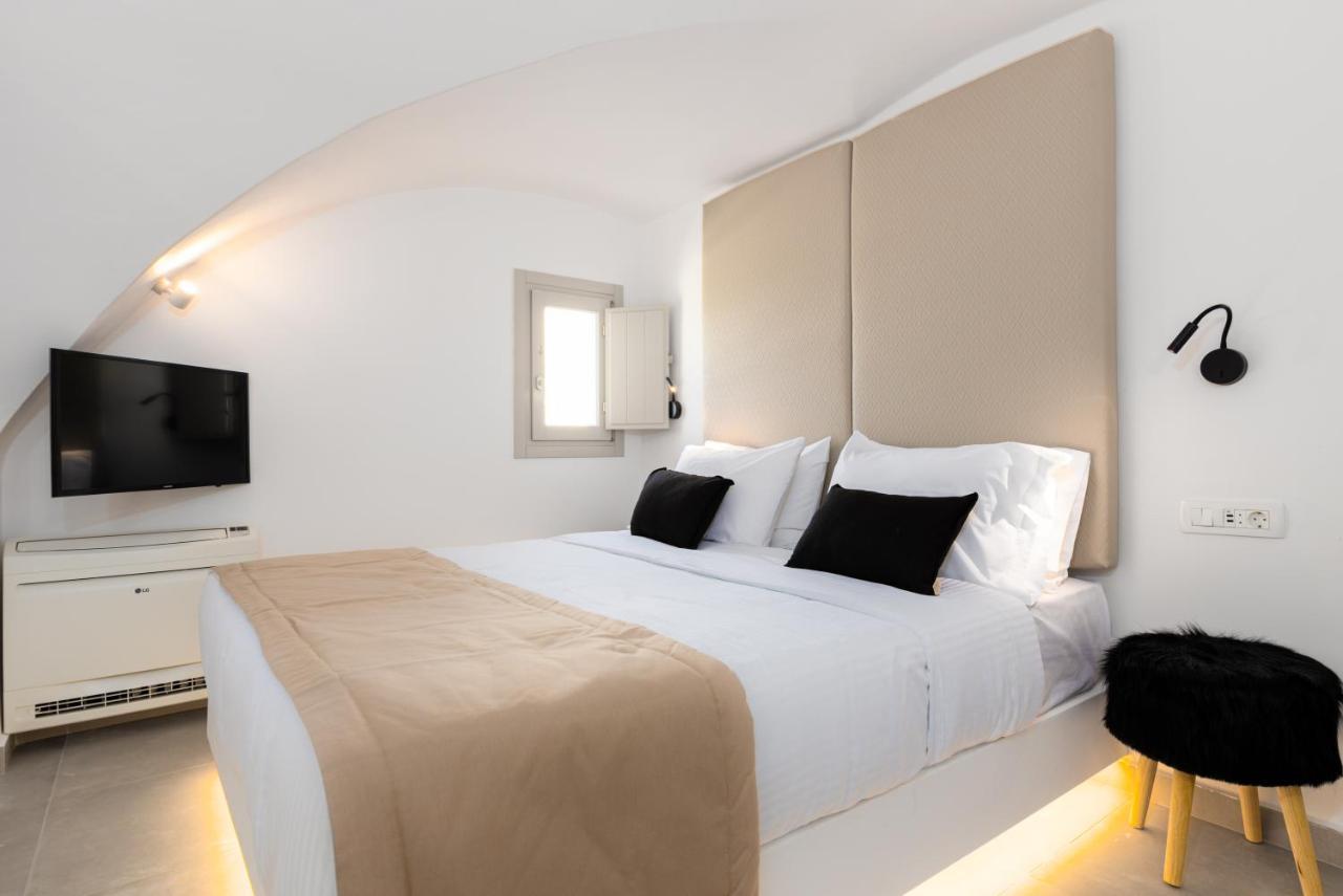 Serapias Suites Éxo Goniá Zewnętrze zdjęcie