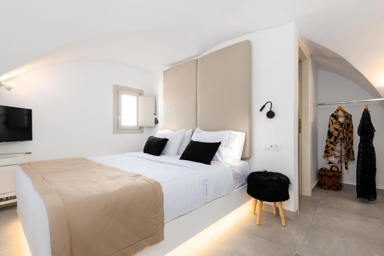 Serapias Suites Éxo Goniá Zewnętrze zdjęcie