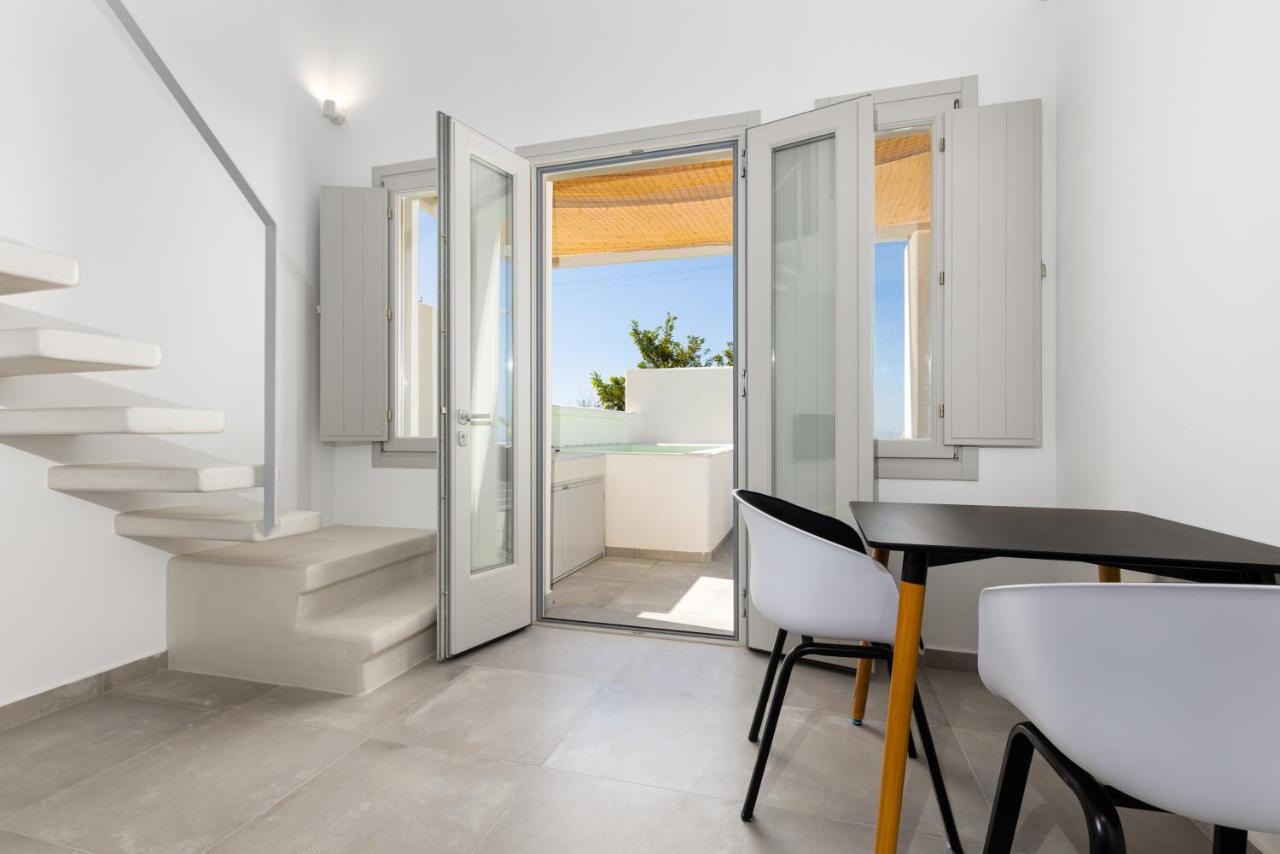 Serapias Suites Éxo Goniá Zewnętrze zdjęcie