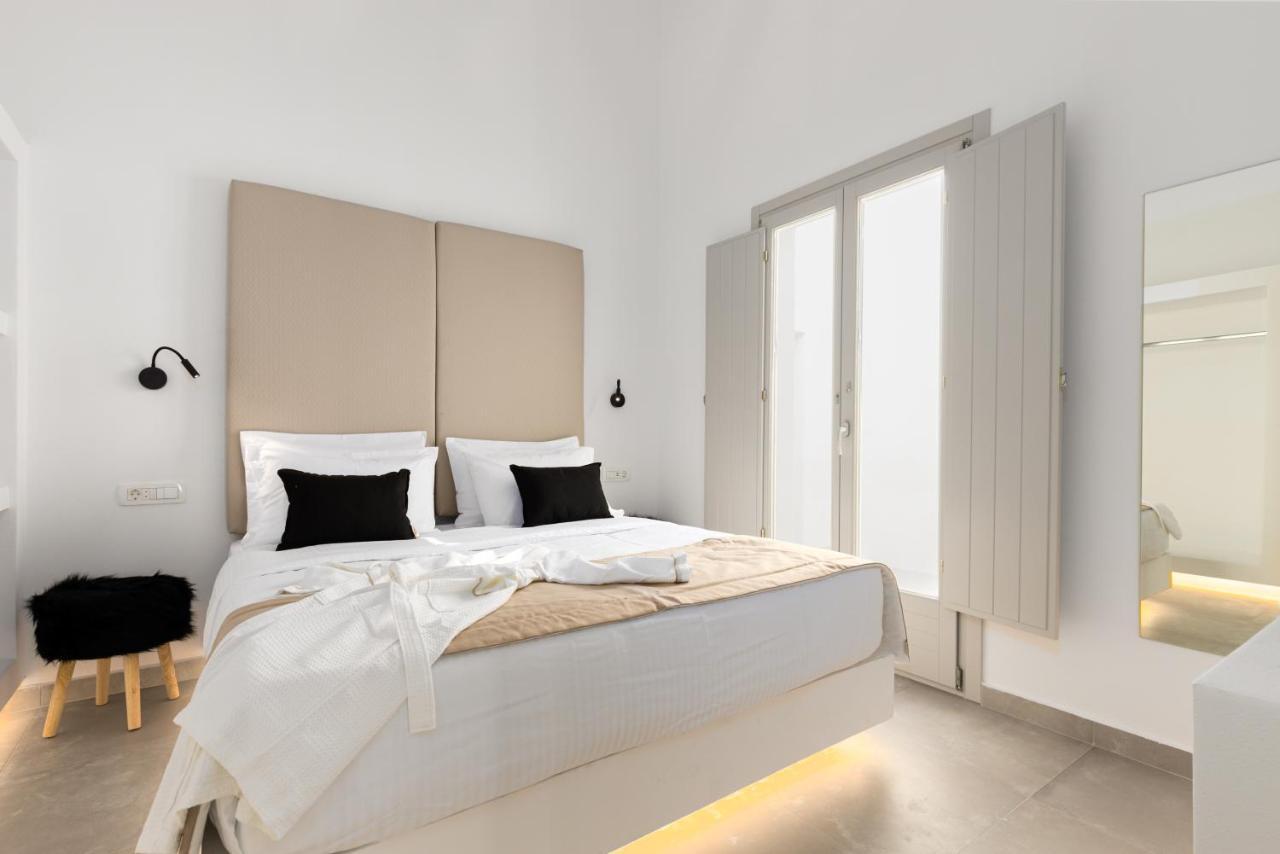 Serapias Suites Éxo Goniá Zewnętrze zdjęcie