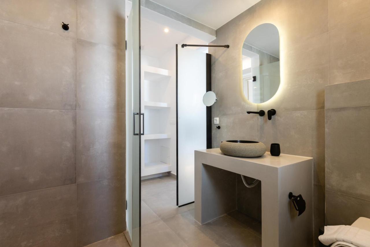 Serapias Suites Éxo Goniá Zewnętrze zdjęcie