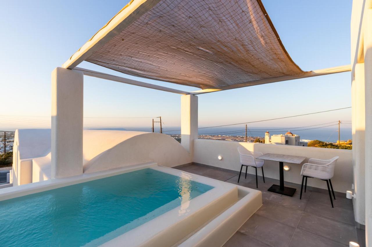 Serapias Suites Éxo Goniá Zewnętrze zdjęcie