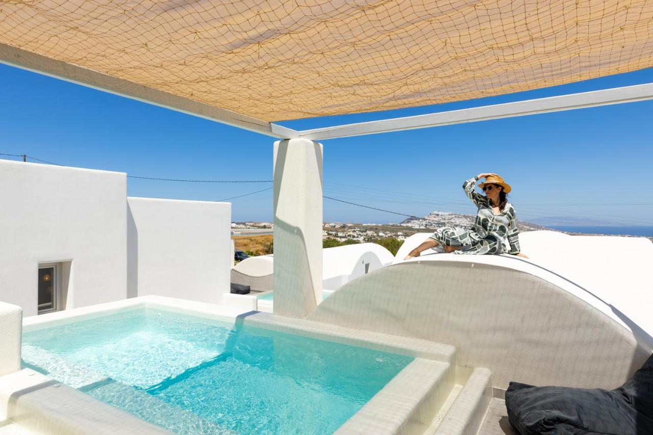 Serapias Suites Éxo Goniá Zewnętrze zdjęcie