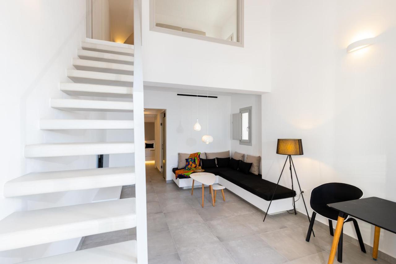 Serapias Suites Éxo Goniá Zewnętrze zdjęcie