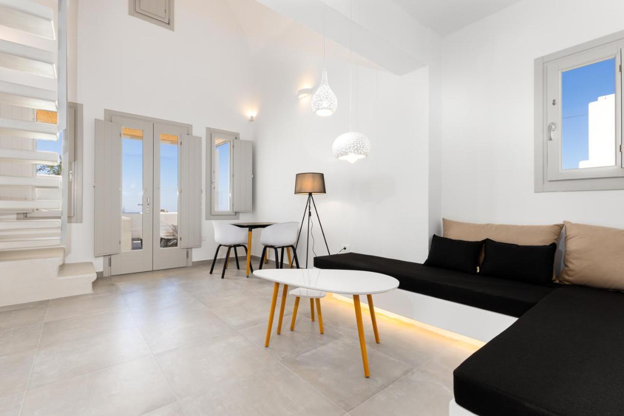 Serapias Suites Éxo Goniá Zewnętrze zdjęcie