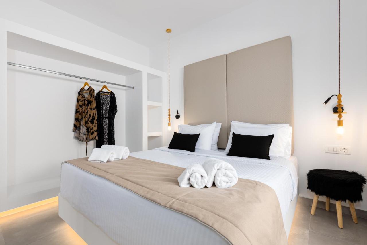 Serapias Suites Éxo Goniá Zewnętrze zdjęcie