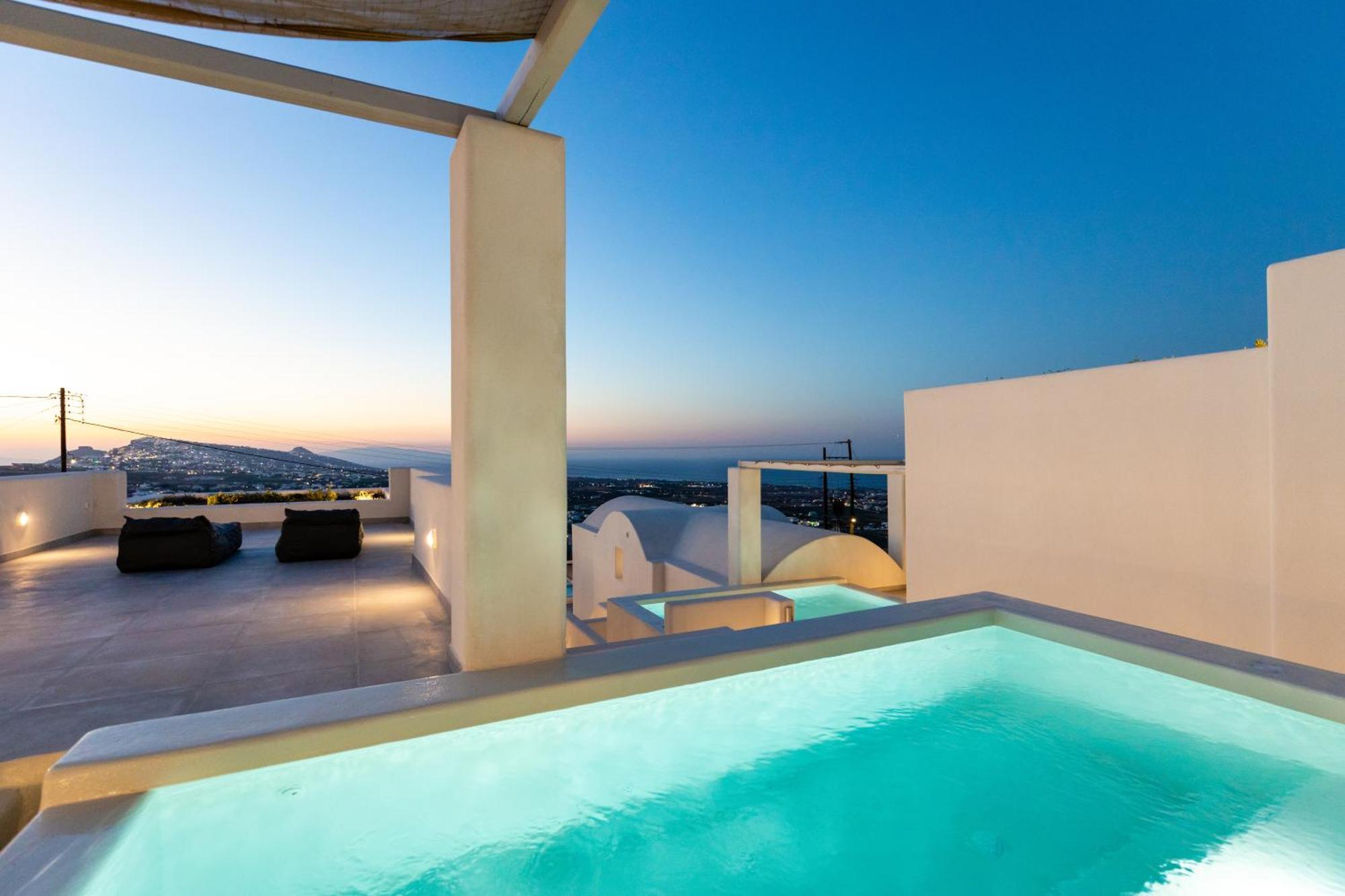 Serapias Suites Éxo Goniá Zewnętrze zdjęcie