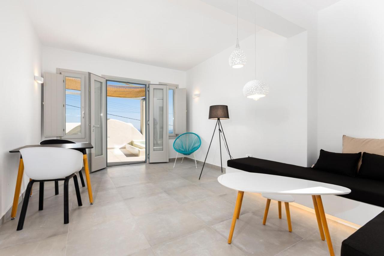 Serapias Suites Éxo Goniá Zewnętrze zdjęcie