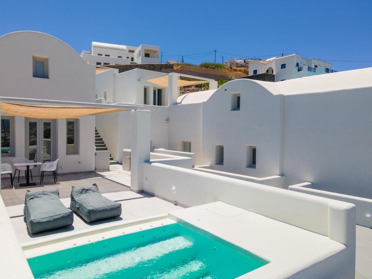 Serapias Suites Éxo Goniá Zewnętrze zdjęcie