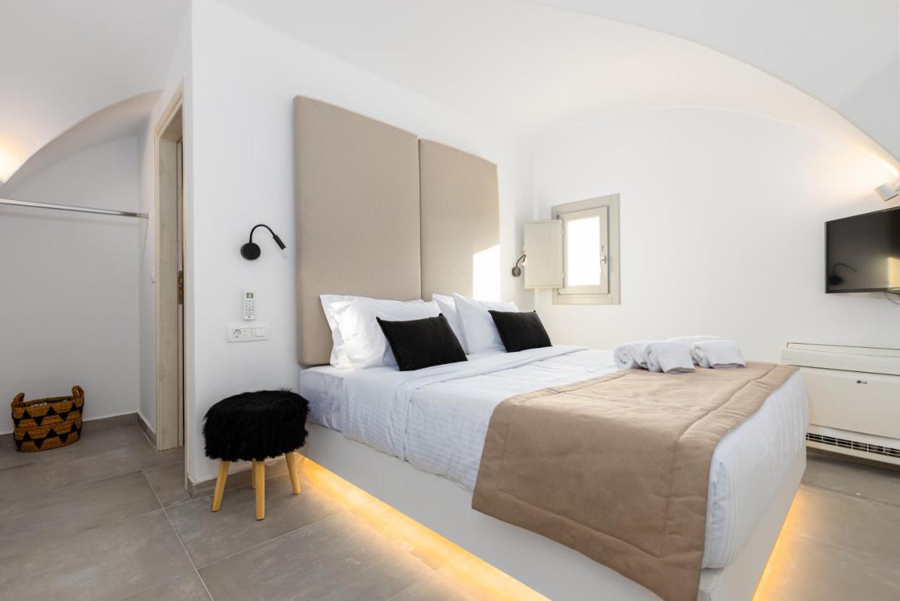 Serapias Suites Éxo Goniá Zewnętrze zdjęcie
