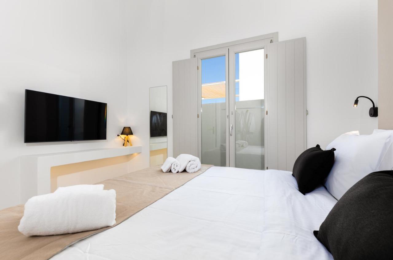 Serapias Suites Éxo Goniá Zewnętrze zdjęcie