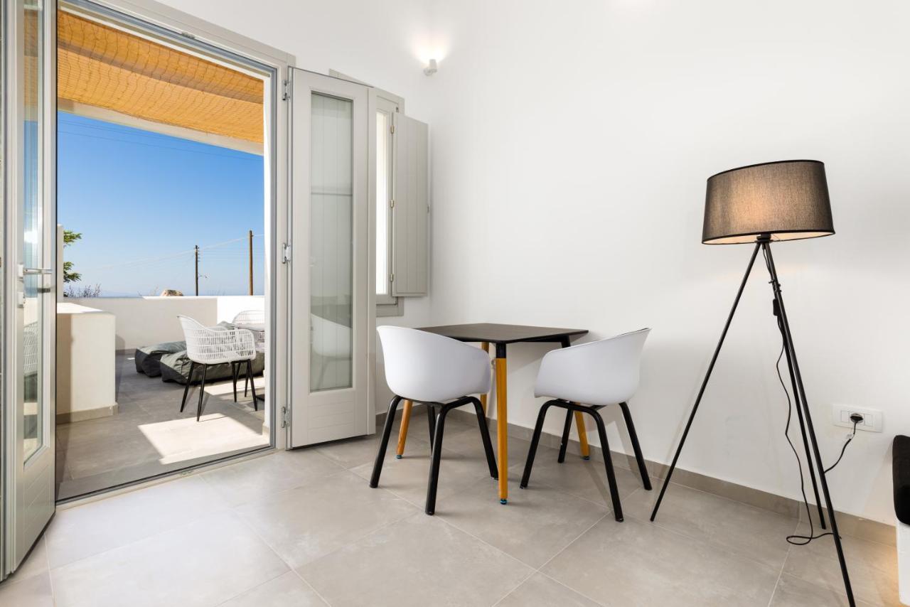 Serapias Suites Éxo Goniá Zewnętrze zdjęcie