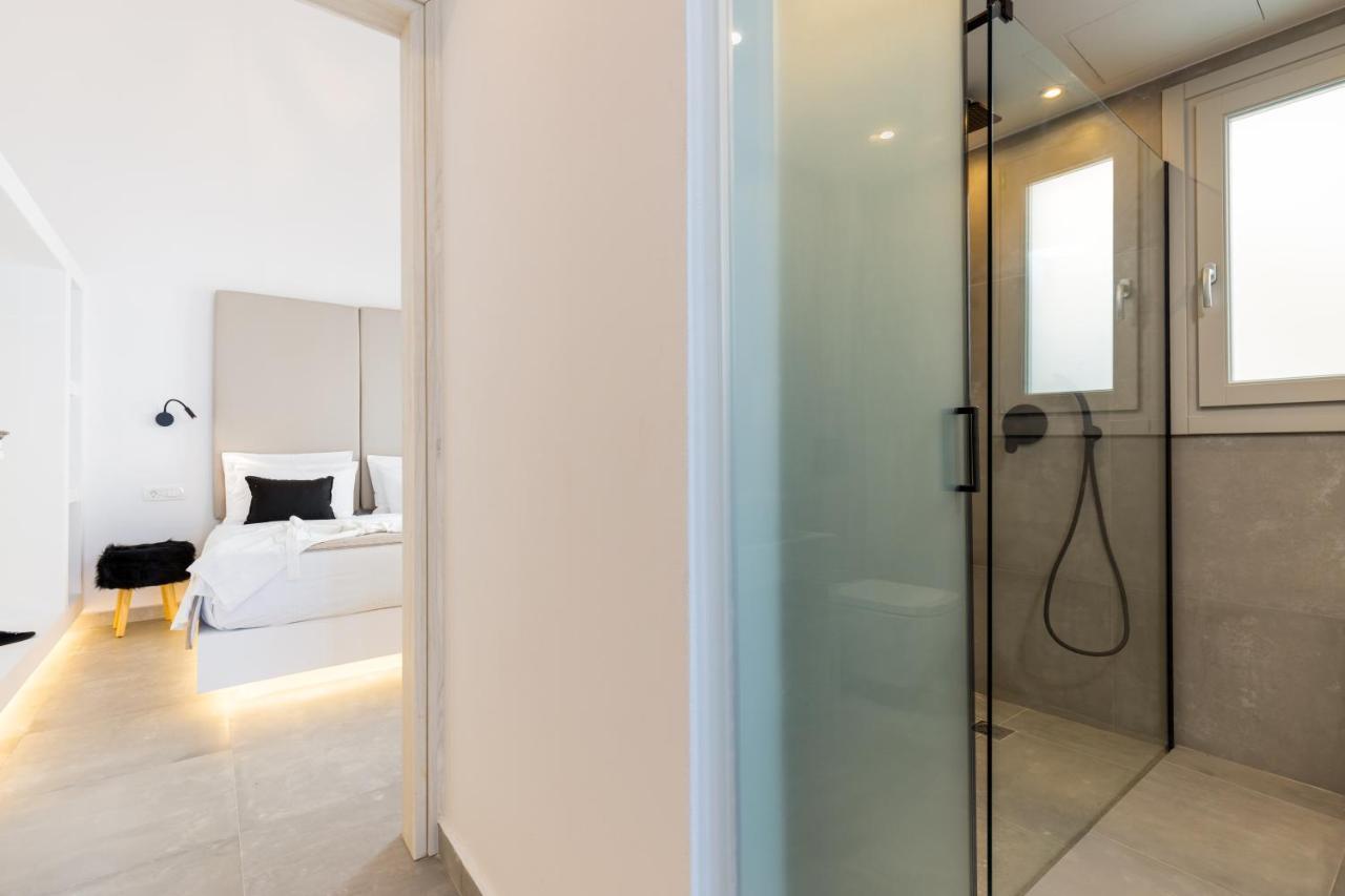 Serapias Suites Éxo Goniá Zewnętrze zdjęcie