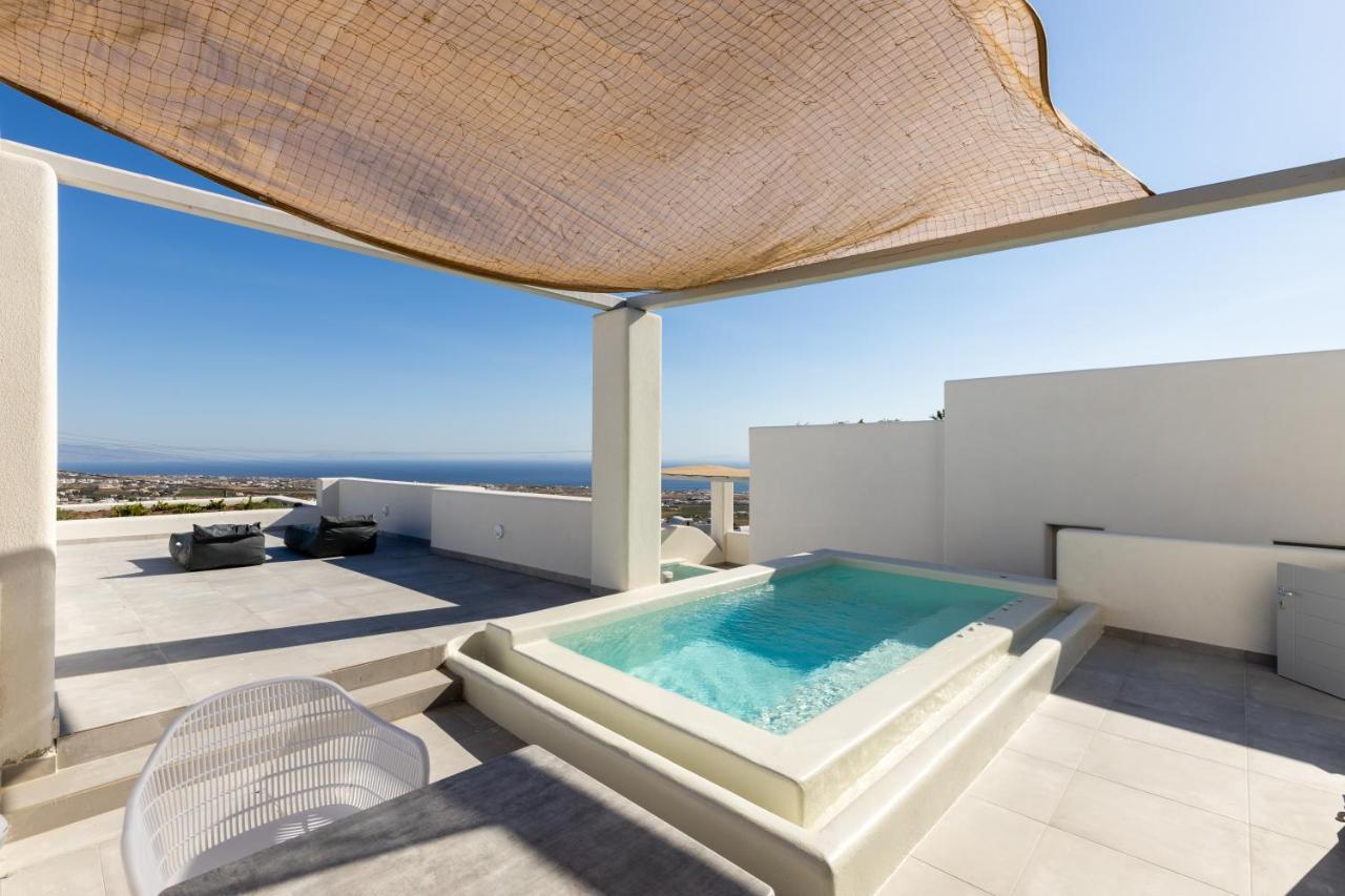Serapias Suites Éxo Goniá Zewnętrze zdjęcie