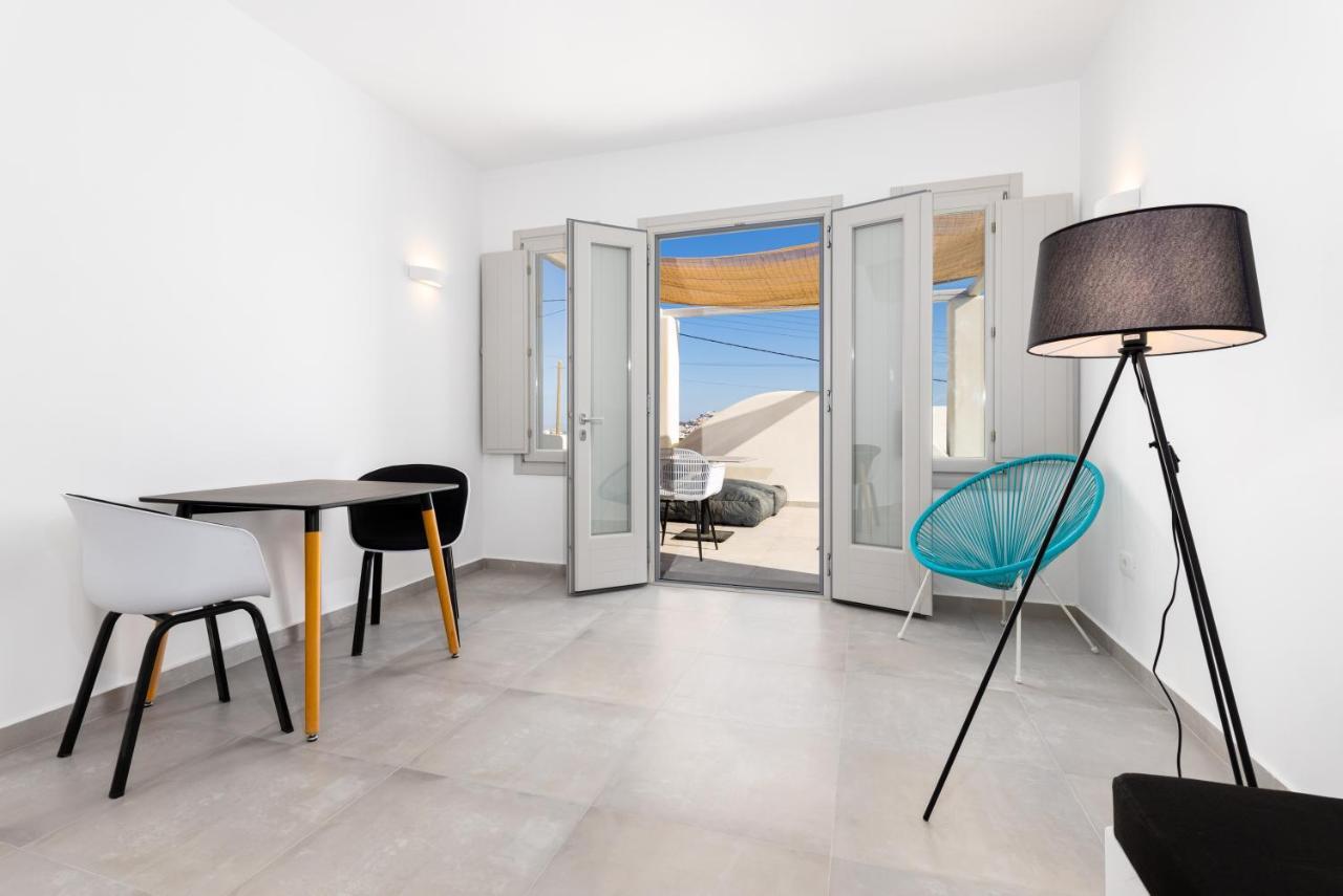 Serapias Suites Éxo Goniá Zewnętrze zdjęcie