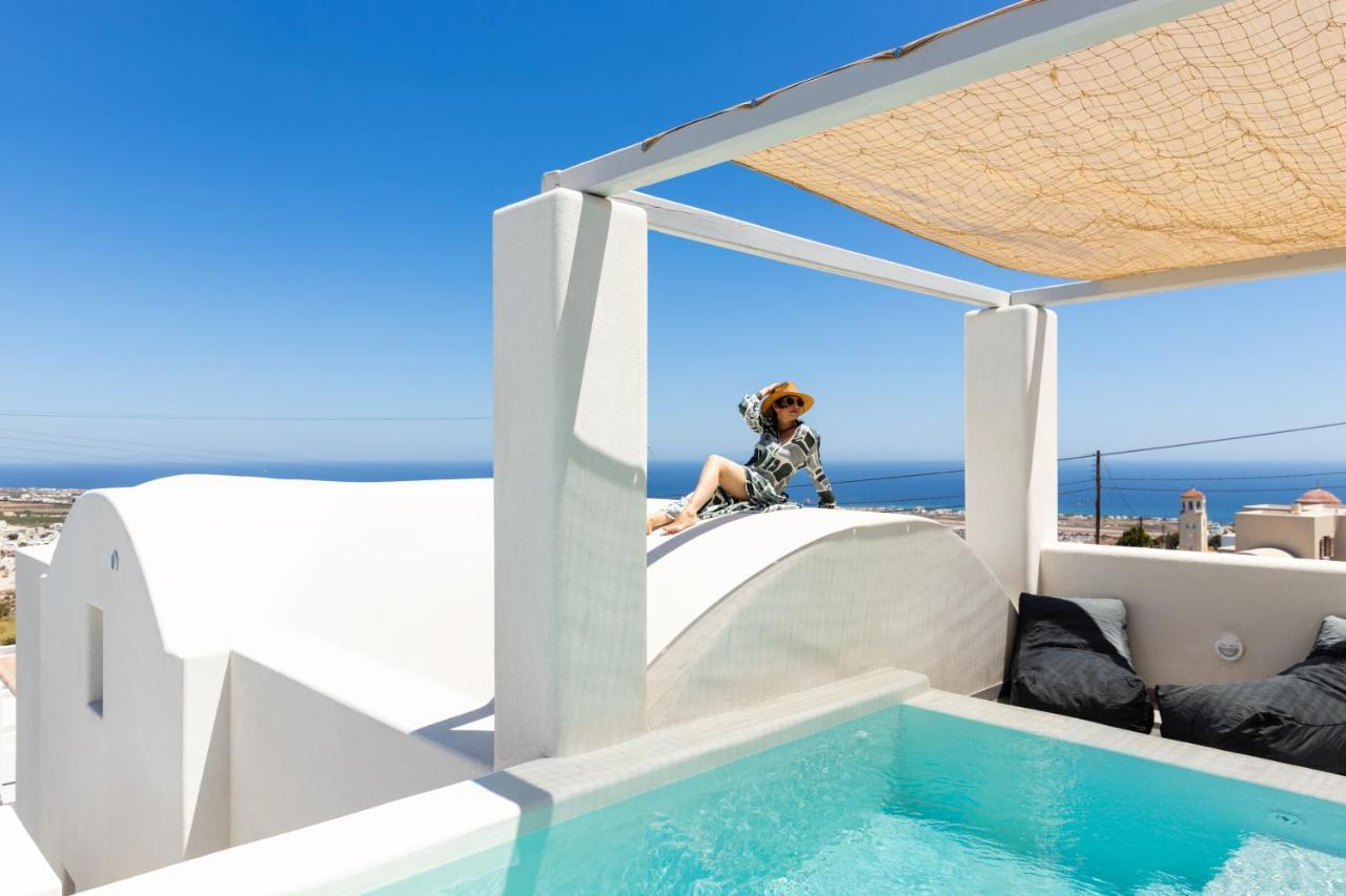 Serapias Suites Éxo Goniá Zewnętrze zdjęcie