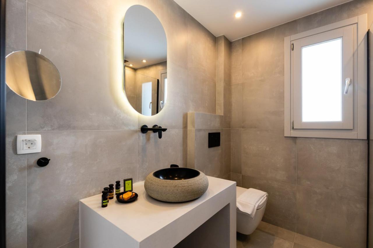 Serapias Suites Éxo Goniá Zewnętrze zdjęcie