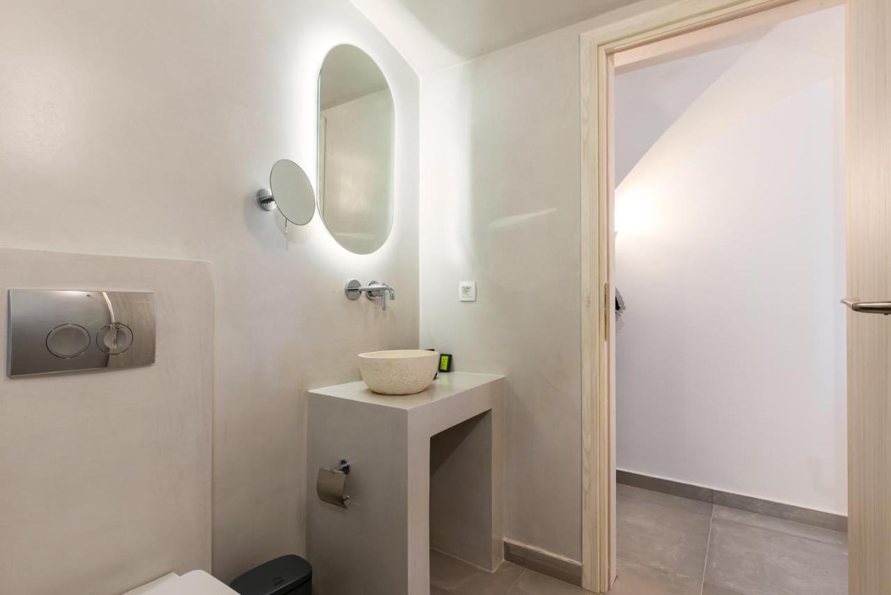 Serapias Suites Éxo Goniá Zewnętrze zdjęcie