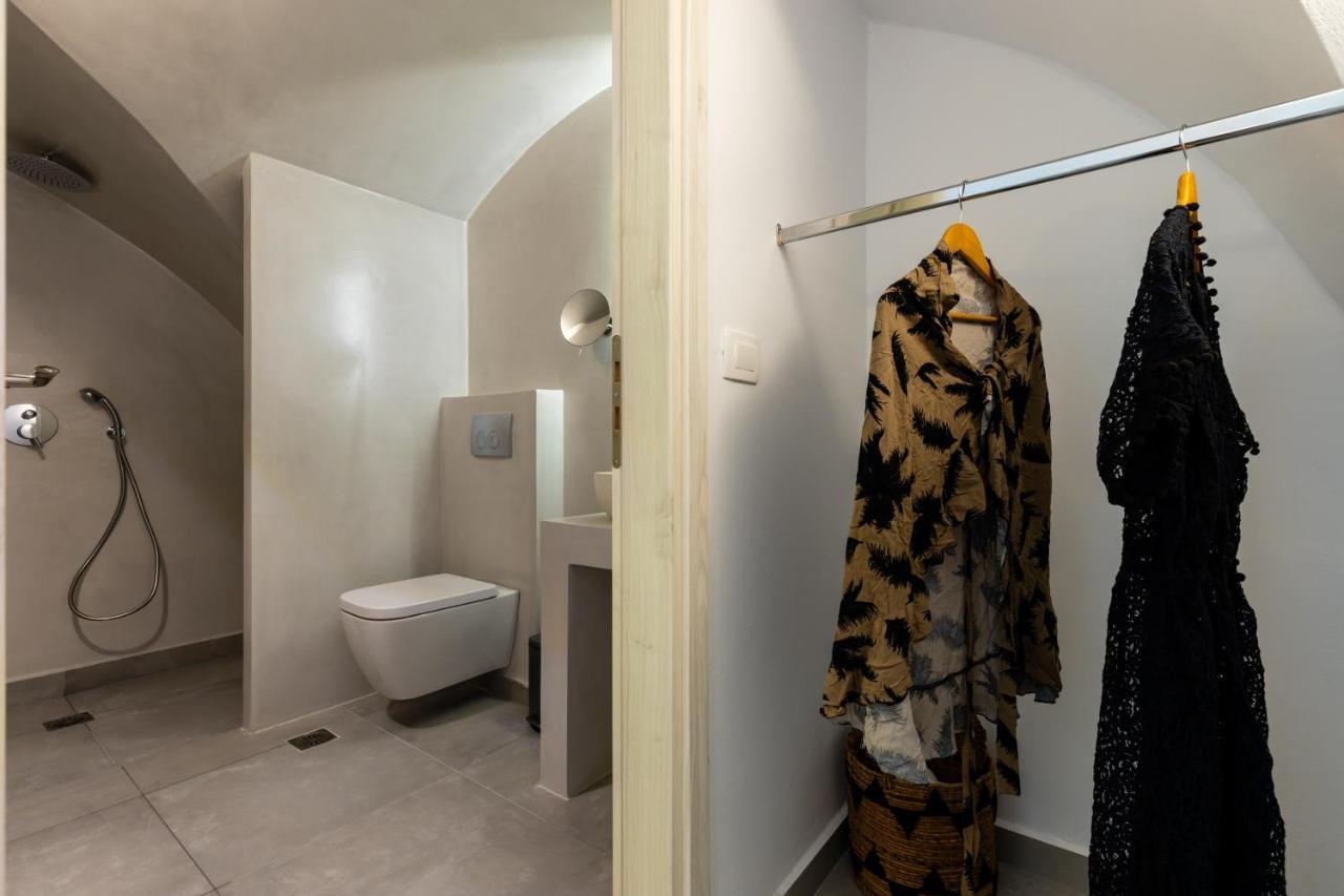 Serapias Suites Éxo Goniá Zewnętrze zdjęcie
