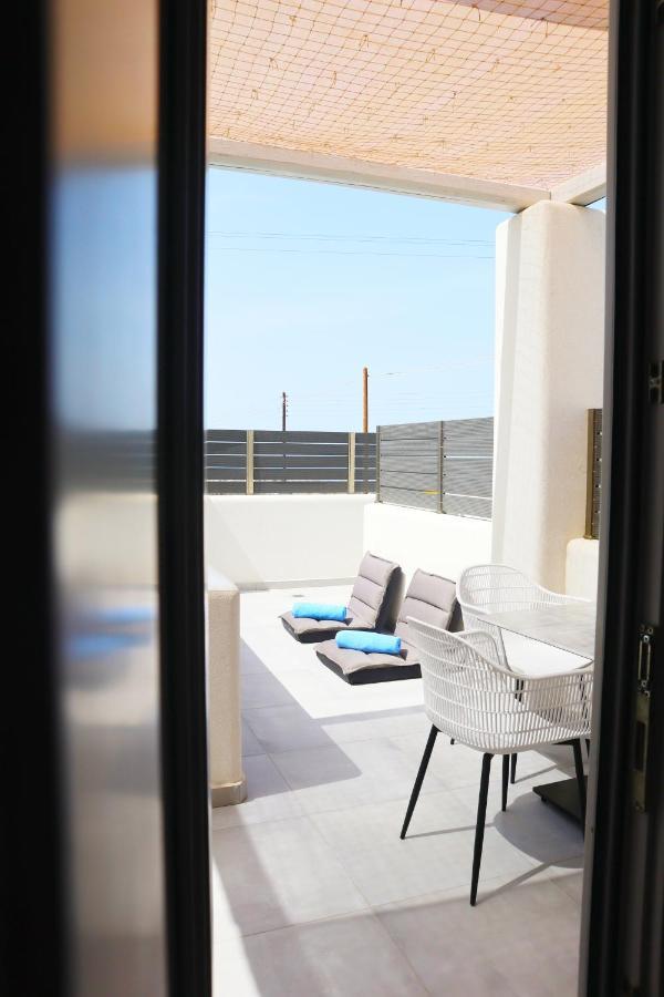 Serapias Suites Éxo Goniá Zewnętrze zdjęcie